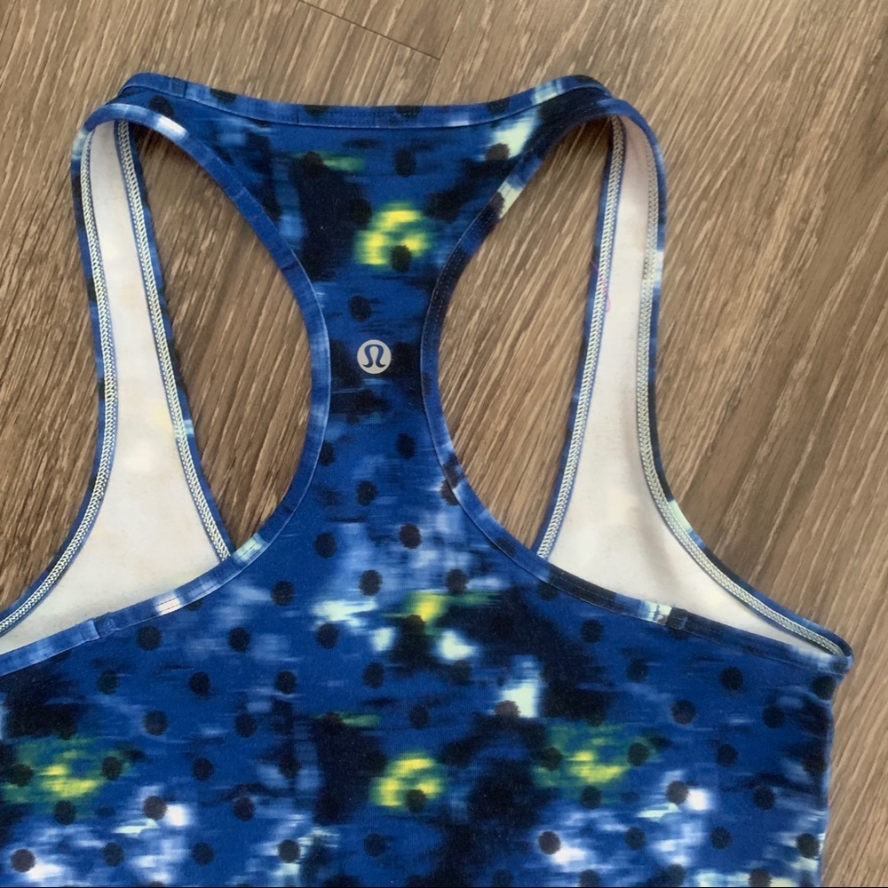 Lululemon Cool Racerback - Picture 6 of 8